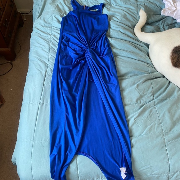 Women’s stretchy dress - Picture 4 of 10